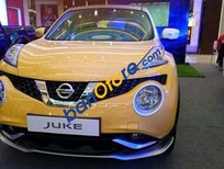 Bán xe oto Nissan Juke 2015 - Bán xe Nissan Juke đời 2015, màu vàng, nhập khẩu
