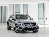 Cần bán Mercedes-Benz Mercedes Benz khác GLC 2016 - Bán Mercedes GLC 2016, màu trắng