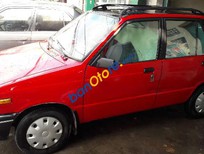 Cần bán Hãng khác Xe du lịch 1992 - Bán xe Suzuki Maruti đời 1992, màu đỏ, giá tốt