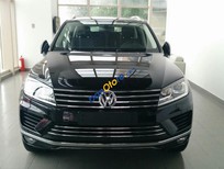 Cần bán Volkswagen Touareg GP 3.6 FSI V6 2016 - Bán xe Volkswagen Touareg GP 3.6 FSI V6 đời 2016, màu đen, nhập khẩu