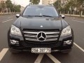 Cần bán Mercedes-Benz GL550 2009 - Cần bán lại xe Mercedes đời 2009, màu đen, nhập khẩu, chính chủ