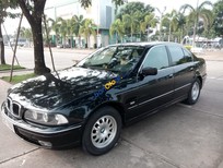 Cần bán xe BMW 528i 1998 - Bán BMW đời 1998, màu đen, xe nhập