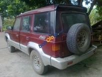 Mekong Pronto 1996 - Bán Mekong Pronto sản xuất 1996, màu đỏ, nhập khẩu nguyên chiếc