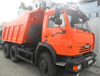 Bán Kamaz XTS 2016 - Xe Ben Kamaz 15 tấn 65115 thùng 13 khối trả góp lãi suất thấp giao xe toàn quốc