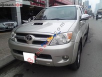 Cần bán Toyota Hilux G 2007 - Cần bán xe Toyota Hilux G năm 2007, màu bạc, nhập khẩu số tự động, giá tốt