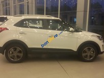 Bán Hyundai Creta 2016 - Nhà máy Hyundai Thành Công Việt Nam-Hyundai Ninh Bình giá tốt: Bán xe Hyundai Creta 2016, màu trắng, nhập khẩu
