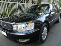 Bán xe oto Lexus LS  400  1997 - Cần bán Lexus LS 400 sản xuất 1997, màu đen, xe nhập giá cạnh tranh