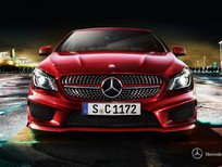 Cần bán Mercedes-Benz CLA class 2016 - Bán Mercedes CLA 250 4MATIC đời 2016, nhập khẩu chính hãng, có nhiều màu lựa chọn, giá ưu đãi, giao xe ngay. 
