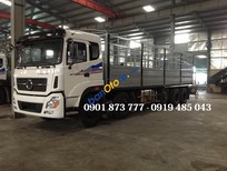 Dongfeng (DFM) Trên 10 tấn 2016 - Cần bán xe tải thùng Dongfeng Trường Giang, giá xe tải thùng Dongfeng Trường Giang tốt nhất