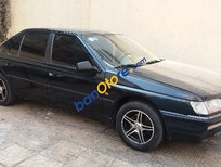 Bán xe oto Peugeot 605 1994 - Cần bán gấp Peugeot 605 đời 1994, màu đen, xe nhập