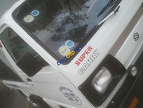 Cần bán xe Suzuki Super Carry Truck sc05  2005 - Bán Suzuki Super Carry Truck sc05 sản xuất 2005, màu trắng, nhập khẩu