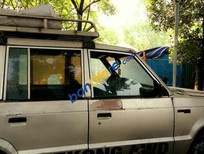 Cần bán xe Mekong Pronto 1992 - Cần bán gấp Mekong Pronto đời 1992, màu bạc, nhập khẩu chính hãng