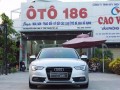 Cần bán xe Audi A5 2.0T 2013 - Cần bán Audi A5 2.0T sản xuất 2013, màu bạc, xe nhập