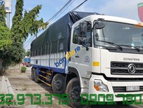 Bán xe oto Dongfeng (DFM) L315 2016 - Công ty bán xe Dongfeng 4 giò, bốn chân 17.9 tấn trả góp xe nhập khẩu có sẵn giao ngay