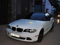 Cần bán BMW M3 330-Ci 2003 - Cần bán BMW M3 330-Ci đời 2003, màu trắng, xe nhập, giá tốt