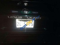 Lexus LX 1997 - Cần bán xe Lexus LX đời 1997, màu đen, nhập khẩu 