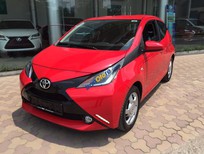 Cần bán Toyota Aygo 2015 - Cần bán Toyota Aygo đời 2015 màu đỏ 