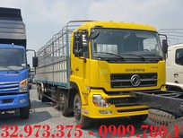 Bán Dongfeng (DFM) B190 L315 2016 - Bán xe Dongfeng 4 chân Hoàng Huy 17.9 tấn trả góp/ tiền mặt - nhập khẩu
