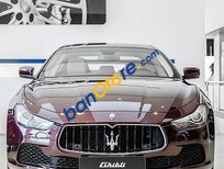 Maserati Ghibli 2015 - Bán xe Maserati Ghibli đời 2015, màu nâu, nhập khẩu chính hãng