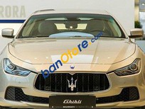 Maserati Ghibli 2015 - Bán xe Maserati Ghibli đời 2015, màu vàng, nhập khẩu nguyên chiếc