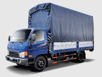 Cần bán Thaco HYUNDAI 2016 - Bán xe tải Thaco Huyndai HD 650 tải trọng 6,4 tấn. Giá cả cạnh tranh, hỗ trợ khách hàng mua xe trả góp