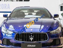 Maserati Ghibli 2015 - Bán Maserati Ghibli đời 2015, màu xanh dương