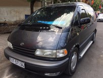 Cần bán xe Toyota Previa   1997 - Bán xe chính chủ Toyota Previa năm 1997, màu đen, nhập khẩu chính hãng