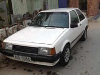 Mazda 323 1984 - Bán xe Mazda 323 sản xuất 1984, màu trắng, nhập khẩu nguyên chiếc