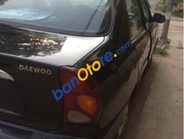Daewoo Lanos 2013 - Bán xe Daewoo Lanos đời 2013, màu đen
