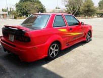 Cần bán Nissan Sentra 1.6MT 1991 - Cần bán gấp Nissan Sentra 1.6MT đời 1991, màu đỏ số sàn, giá tốt