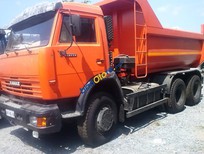 Cần bán Kamaz XTS 2016 - Xe Ben Kamaz 15 tấn 65115 thùng 13m3 trả góp giao xe toàn quốc