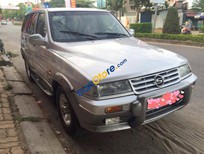 Cần bán xe Ssangyong Musso 1998 - Cần bán xe Ssangyong Musso đời 1998, nhập khẩu nguyên chiếc, 137tr