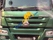Great wall Howo-371  2014 - Cần bán xe Howo-371 nhập khẩu, thùng to, tải cao