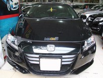Bán Honda CR Z Base 2011 - Cần bán xe Honda CR Z Base đời 2011, màu đen, nhập khẩu nguyên chiếc, số tự động
