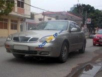 Daewoo Leganza 2001 - Cần bán lại xe Daewoo Leganza đời 2001, màu xám, giá chỉ 169 triệu