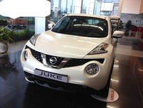 Cần bán xe Nissan Juke CVT 2016 - Bán ô tô Nissan Juke CVT 2016, màu trắng, nhập khẩu nguyên chiếc tại Anh