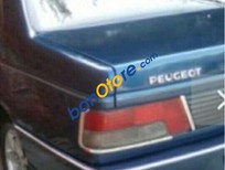 Cần bán xe Peugeot 305 1990 - Cần bán xe Peugeot 305 đời 1990, màu xanh lam, giá 68tr