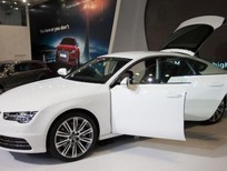 Bán xe oto Audi A7 2016 - Cần bán xe Audi A7 đời 2016, màu trắng, xe nhập