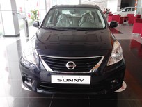 Nissan Sunny XL 2016 - Cần bán xe Nissan Sunny XL 2016, màu đen giá tốt nhất miền Bắc