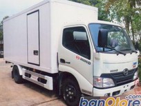 Cần bán xe Asia Xe tải 2016 - Bán xe tải Hino XUZ650 HBMMK3 4800kg Nhật Bản - Việt Nam 2016 giá 570 triệu  (~27,143 USD)