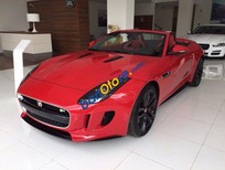 Cần bán xe Jaguar F Type 2015 - Bán ô tô Jaguar F Type đời 2015, màu đỏ, nhập khẩu