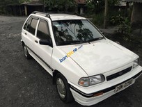 Bán xe oto Kia CD5 2001 - Gia đình cần bán xe Kia CD5 sản xuất 2001, màu trắng