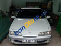 Cần bán xe Daewoo Lanos 1996 - Cần bán xe Daewoo Lanos đời 1996, màu trắng, 80 triệu