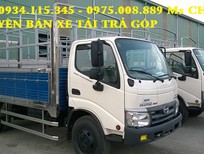 Bán Hino Dutro 2019 - Giá xe tải Hino Dutro 4.5 tấn/ Mua trả góp xe tải Hino 4 tấn 5 Hino 4T5, nhập khẩu nguyên chiếc