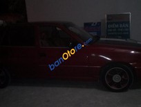 Bán xe oto Daewoo Cielo   1996 - Cần bán lại xe Daewoo Cielo đời 1996, màu đỏ, nhập khẩu chính hãng