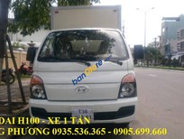 Cần bán Hyundai H 100 2016 - Bán xe tải nhỏ H150 tại Đà Nẵng, LH: 0935.536.365 – 0905.699.660 Trọng Phương