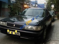 Cần bán xe Toyota Chaser   1991 - Cần bán gấp Toyota Chaser đời 1991, nhập khẩu Nhật Bản, giá 128tr