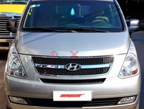 Cần bán xe Hyundai H-1 Starex   2014 - Bán xe Hyundai H-1 Starex đời 2014, màu bạc, nhập khẩu nguyên chiếc, giá tốt