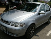 Fiat Albea 2005 - Em bán xe Fiat Albea sản xuất 2005, màu bạc