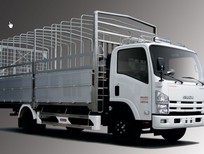 Isuzu FRR 2016 - Giá xe tải Isuzu 6.2T, Isuzu 6.2 tấn, Isuzu 6T2, Isuzu 6 tấn 2 thùng mui bạt trả góp giá rẻ